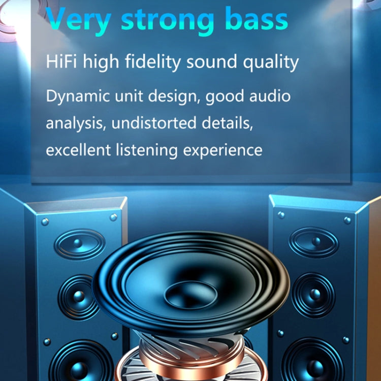 A13 TWS CVC8.0 and DSP Dual Noise Cancelling Touch Bluetooth Earphone with Charging Box, Support LED Digital Display & Clock & Flashlight & HD Call & Siri & Power Bank(Black) - TWS Earphone by PMC TechLife | Online Shopping South Africa | PMC TechLife