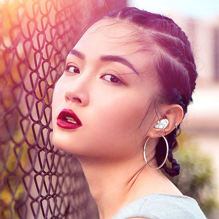 YX01 Sweatproof Bluetooth 4.1 Wireless Bluetooth Earphone with Charging Box, Support Memory Connection & HD Call(Black) - Bluetooth Earphone by PMC TechLife | Online Shopping South Africa | PMC TechLife