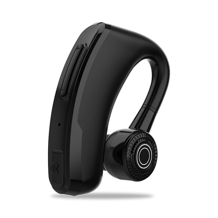 V10 Wireless Bluetooth V5.0 Sport Headphone without Charging Box, CSR Chip, Support Voice Reception&10 Minutes Fast Charging(Black) - Bluetooth Earphone by PMC TechLife | Online Shopping South Africa | PMC TechLife