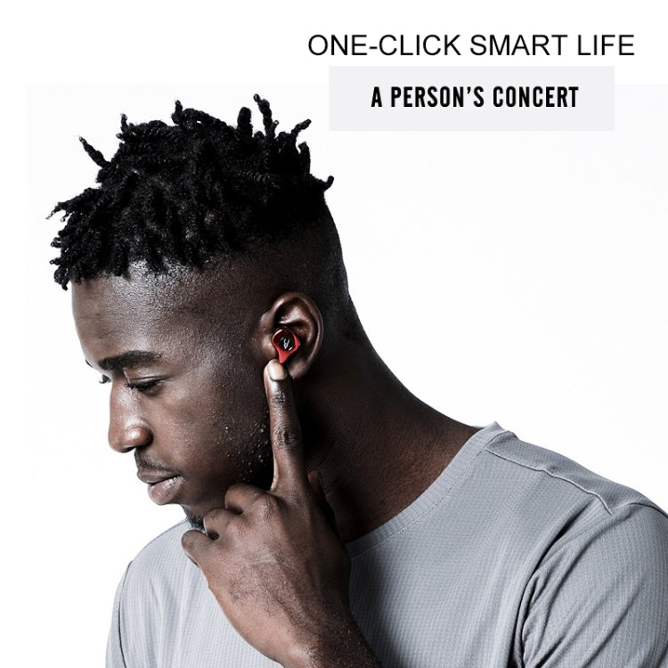 Sabbat E12 Portable In-ear Bluetooth V5.0 Earphone with Wireless Charging Box, Wireless Charging Model, For iPhone, Galaxy, Huawei, Xiaomi, HTC and Other Smartphones(Purple) - free shipping - PMC TechLife - Order now!