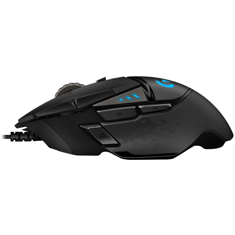 Logitech G502 HERO Wired Gaming Mouse with 11 Buttons, Length: 2.1m - free shipping - PMC TechLife - Order now!