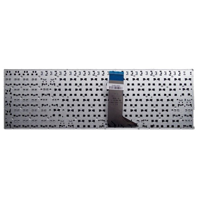 RU Keyboard for Asus X555 X555L X555LA X555LD X555LN X555LP X555LB X555LF X555LI X555U X555Y (Black) - Replacement Keyboards by PMC TechLife | Online Shopping South Africa | PMC TechLife