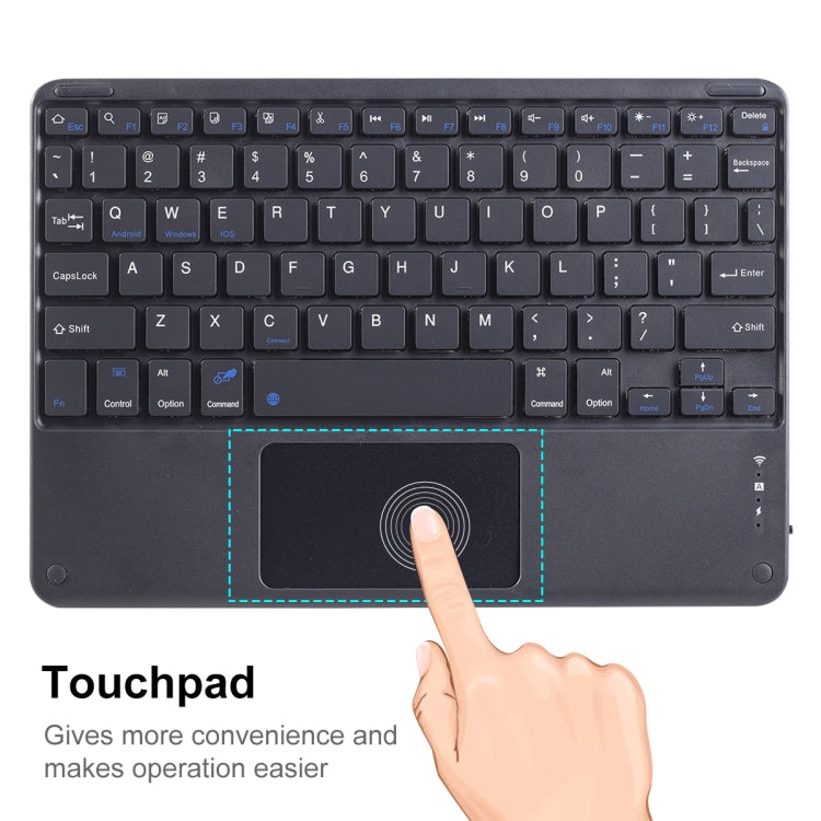 Blackview K1 Universal Portable Bluetooth Wireless Keyboard for Tablet - free shipping - PMC TechLife - Order now!