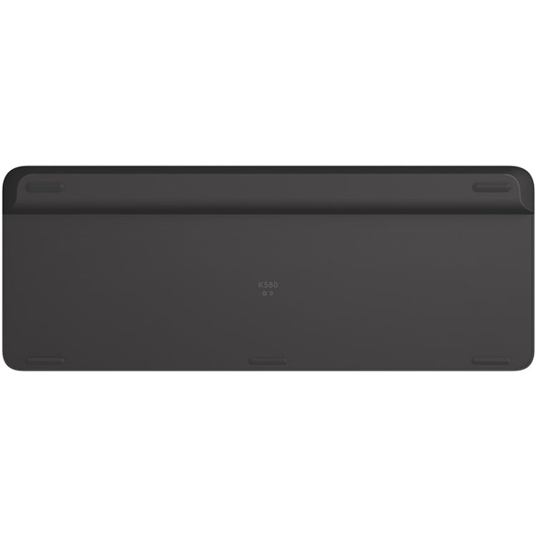 Logitech K580 Dual Modes Thin and Light Multi-device Wireless Keyboard with Phone Holder (Black) - free shipping - PMC TechLife - Order now!