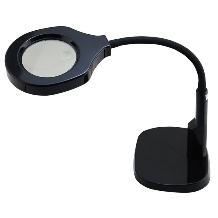 BEST Adjustable Desk Magnifier Lamp LED Light Magnifying Glass (Voltage 220V) - free shipping - PMC TechLife - Order now!