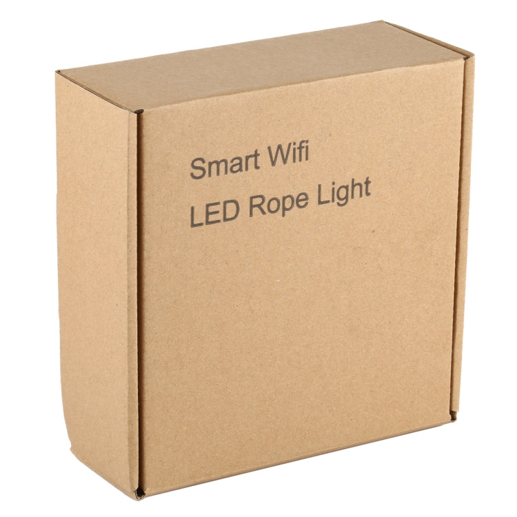 XS-SLD01 5m 60W Smart WiFi Rope Light, 300 LEDs SMD 5050 Colorful Light APP Remote Control Works with Alexa & Google Home - Epoxy Waterproof Light by PMC TechLife | Online Shopping South Africa | PMC TechLife