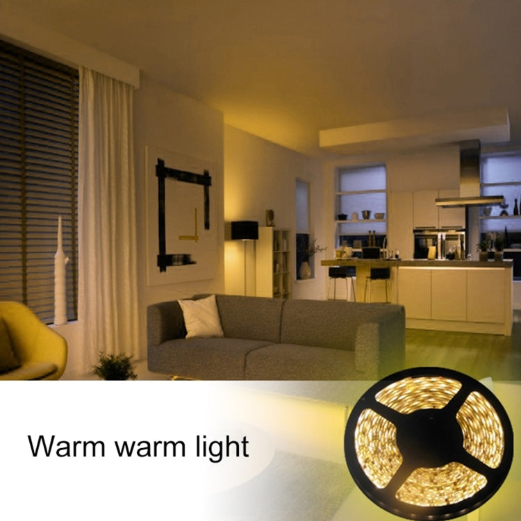 XS-SLD01 5m 60W Smart WiFi Rope Light, 300 LEDs SMD 5050 Colorful Light APP Remote Control Works with Alexa & Google Home - Epoxy Waterproof Light by PMC TechLife | Online Shopping South Africa | PMC TechLife