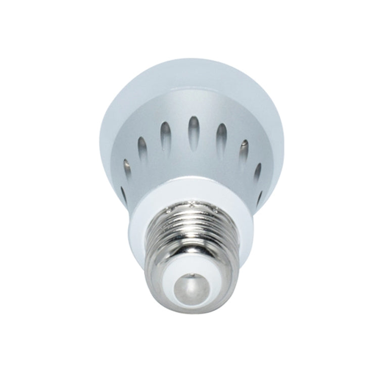 E27 7W White Light+RGB Smart LED Light Bulb, WiFi 2.4GHz Works with Alexa & Google Home, FCC / CE / RoHS Certificated, AC 85-265V - Smart Light Bulbs by PMC TechLife | Online Shopping South Africa | PMC TechLife