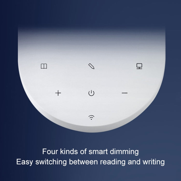Original Huawei Smart OPPLE LED Desk Lamp Folding Adjust Reading Table Lamp Brightness Lights, Support HUAWEI HiLink (White) - free shipping - PMC TechLife - Order now!