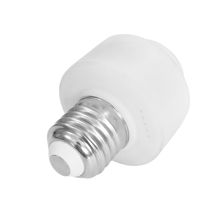 200W Max E27 APP Remote Control WiFi Smart Light Bulb Adapter Lamp Base Works with Alexa Echo & Google Home, AC 100-250V - Lamp Holders & Bases by PMC TechLife | Online Shopping South Africa | PMC TechLife