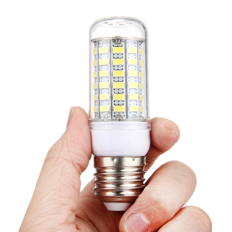 E27 5.5W LED Corn Light, 69 LEDs SMD 5730 Bulb, AC 220V - SMD 5730 by PMC TechLife | Online Shopping South Africa | PMC TechLife