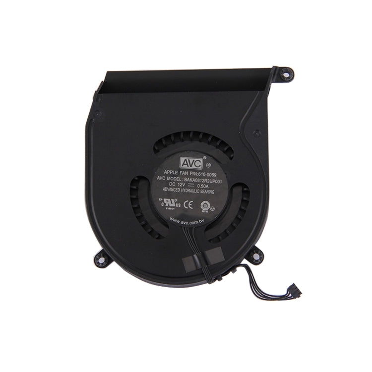 Cooling Fan for Mac Mini (2010 - 2012) A1347 - Cooling Fan by PMC TechLife | Online Shopping South Africa | PMC TechLife