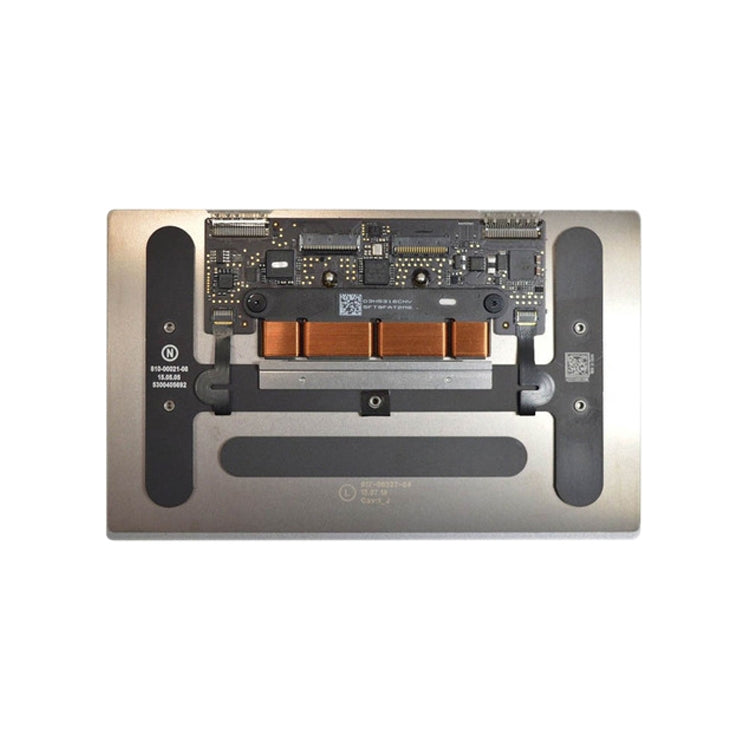 for Macbook Retina A1534 12 inch (Early 2015) Touchpad(Grey) - Touchpad by PMC TechLife | Online Shopping South Africa | PMC TechLife | Buy Now Pay Later Mobicred