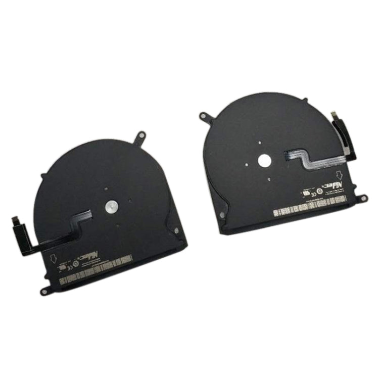 for Macbook Pro Retina 15 inch A1398 2013 2014 2015 923-0668 923-0669 Left and Right CPU Cooler Cooling Fan - Cooling Fan by PMC TechLife | Online Shopping South Africa | PMC TechLife