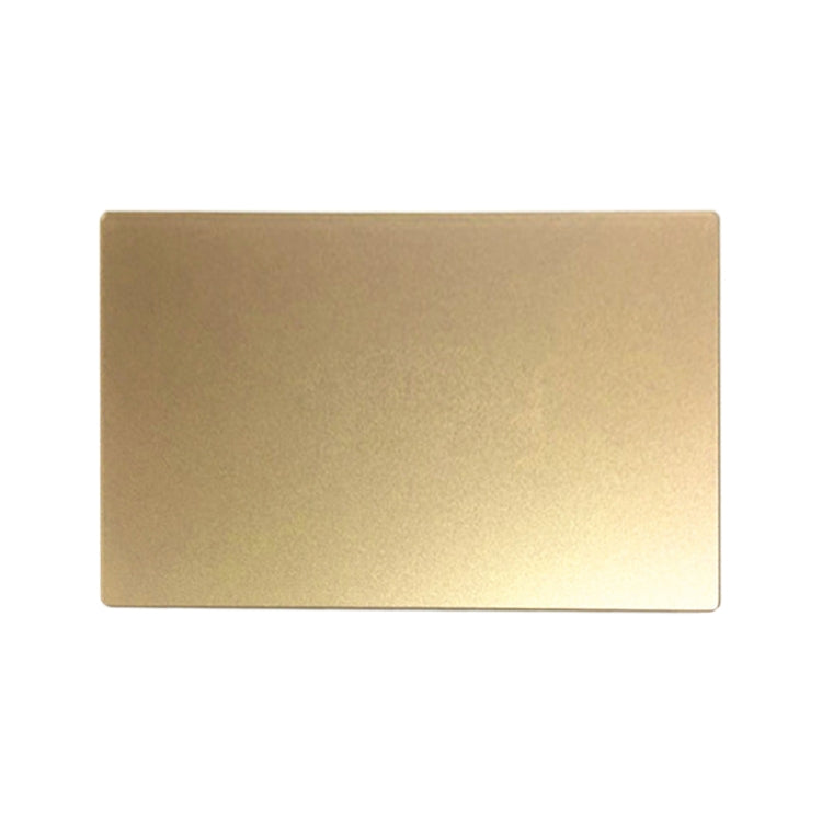 for Macbook Retina A1534 12 inch (Early 2016) Touchpad(Gold) - Touchpad by PMC TechLife | Online Shopping South Africa | PMC TechLife | Buy Now Pay Later Mobicred