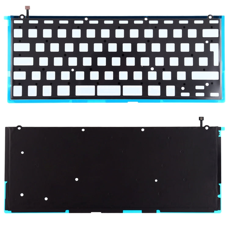 UK Keyboard Backlight for Macbook Pro Retina 13 inch A1502 (2013~2015) - Keyboard by PMC TechLife | Online Shopping South Africa | PMC TechLife