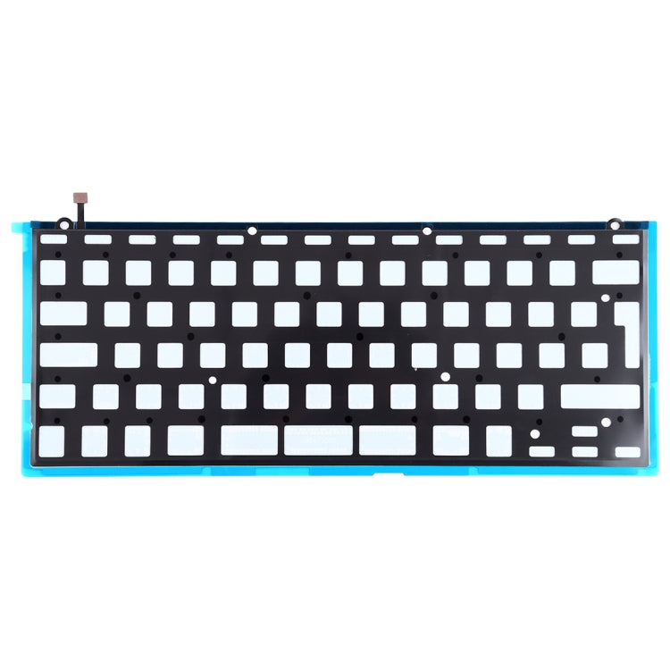 UK Keyboard Backlight for Macbook Pro Retina 13 inch A1502 (2013~2015) - Keyboard by PMC TechLife | Online Shopping South Africa | PMC TechLife