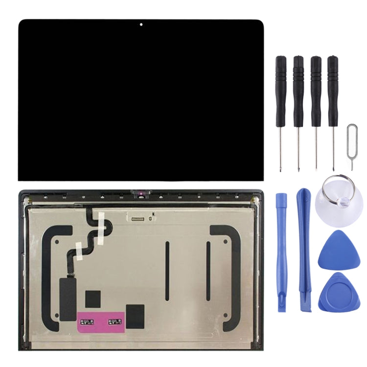 OEM LCD Screen for Apple iMac A1419 27 inch Retina 5K (2015) LM270QQ1 New 661-03255 with Digitizer Full Assembly (Black) - free shipping - PMC TechLife - Order now!