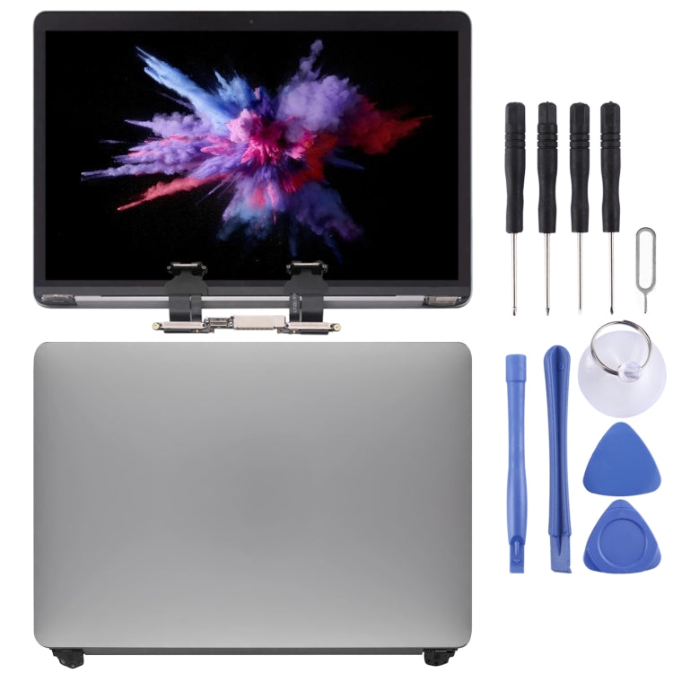 Original Full LCD Display Screen for MacBook Pro 13 A2159 (2019) (Grey) - free shipping - PMC TechLife - Order now!