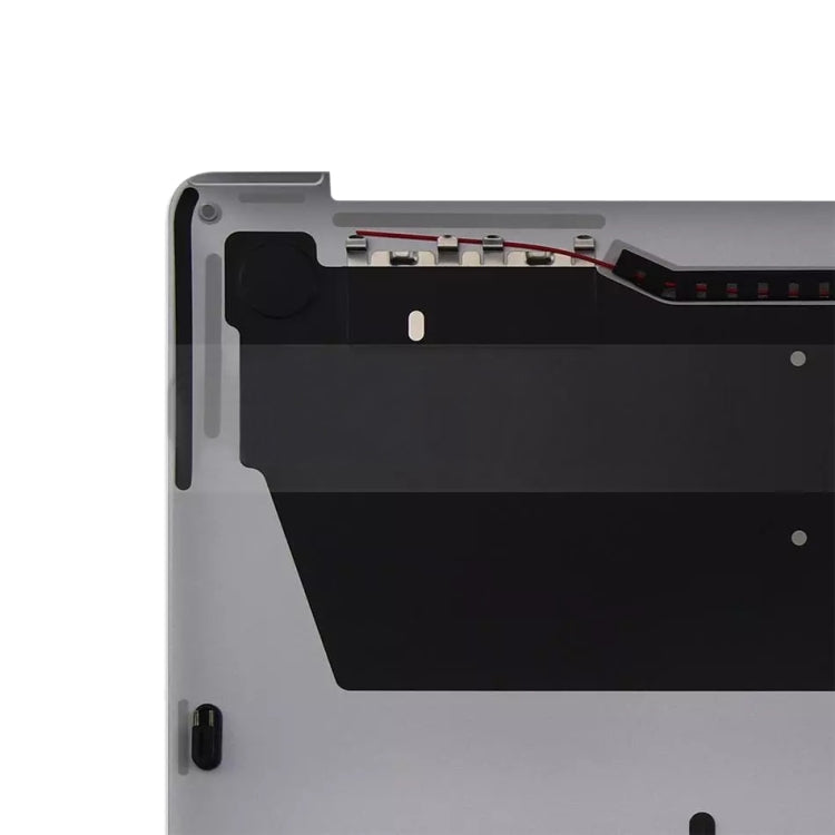 Bottom Cover Case for Apple Macbook Retina Pro 13 inch A2289 2020 EMC3456(Silver) - Bottom Cover by PMC TechLife | Online Shopping South Africa | PMC TechLife