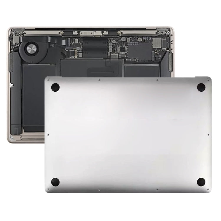 Bottom Cover Case for Macbook Air 13 A2179 (2020) EMC3302(Silver) - Bottom Cover by PMC TechLife | Online Shopping South Africa | PMC TechLife