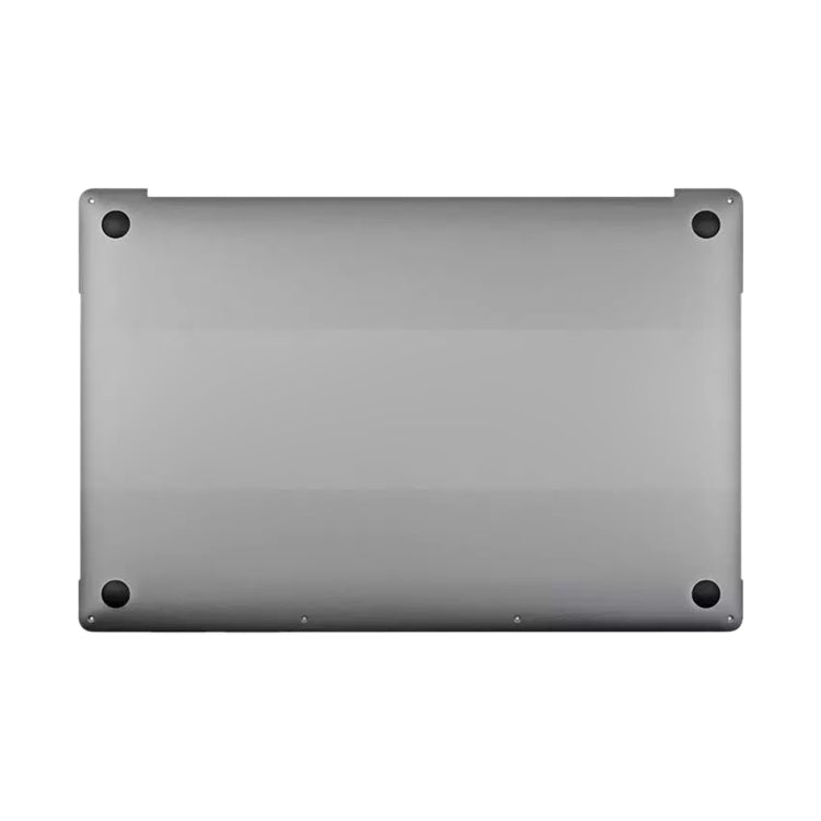 Bottom Cover Case for Macbook Pro Retina 16 inch A2141 (2019) EMC3347(Grey) - Bottom Cover by PMC TechLife | Online Shopping South Africa | PMC TechLife | Buy Now Pay Later Mobicred