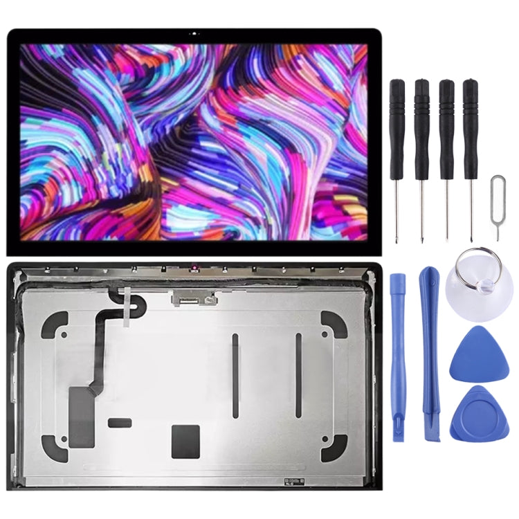 OEM LCD Screen for iMac 27 inch (2019) A2115 5K LM270QQ1(SD)(E1) EMC 3194 MRQY2 MRR02 MRR12 with Digitizer Full Assembly - free shipping - PMC TechLife - Order now!