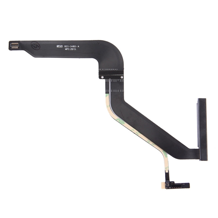 HDD Hard Drive Flex Cable for Macbook Pro 13.3 inch A1278 (2012) 821-1480-A / MD101 / MD102 - Flex Cable by PMC TechLife | Online Shopping South Africa | PMC TechLife