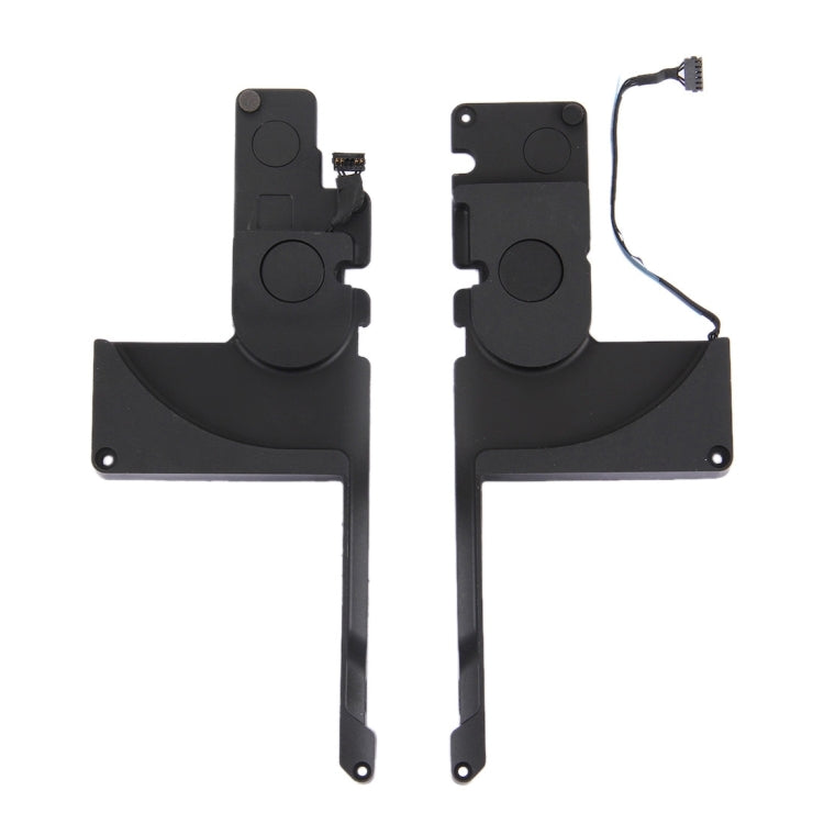 1 Pair for Macbook Pro 15.4 inch A1398 (2012 - 2015) / MC975 / MC976 / ME664 / ME665 Original Speakers - Earpiece & Loundspeaker by PMC TechLife | Online Shopping South Africa | PMC TechLife | Buy Now Pay Later Mobicred