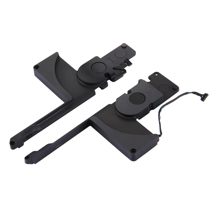 1 Pair for Macbook Pro 15.4 inch A1398 (2012 - 2015) / MC975 / MC976 / ME664 / ME665 Original Speakers - Earpiece & Loundspeaker by PMC TechLife | Online Shopping South Africa | PMC TechLife | Buy Now Pay Later Mobicred