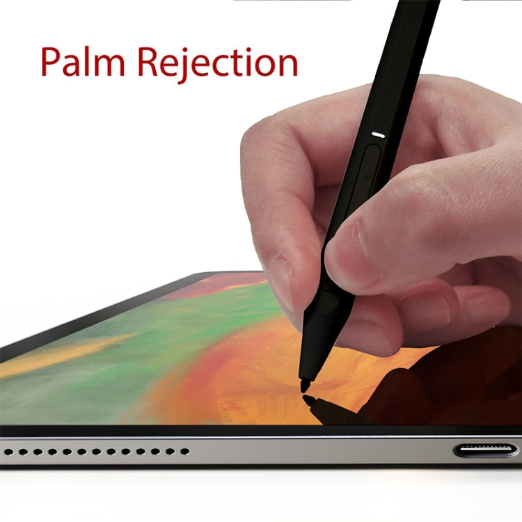 JD03 Magnetic Touch Stylus Pen with Tilt Function for MicroSoft Surface Series (Black) - Stylus Pen by PMC TechLife | Online Shopping South Africa | PMC TechLife | Buy Now Pay Later Mobicred