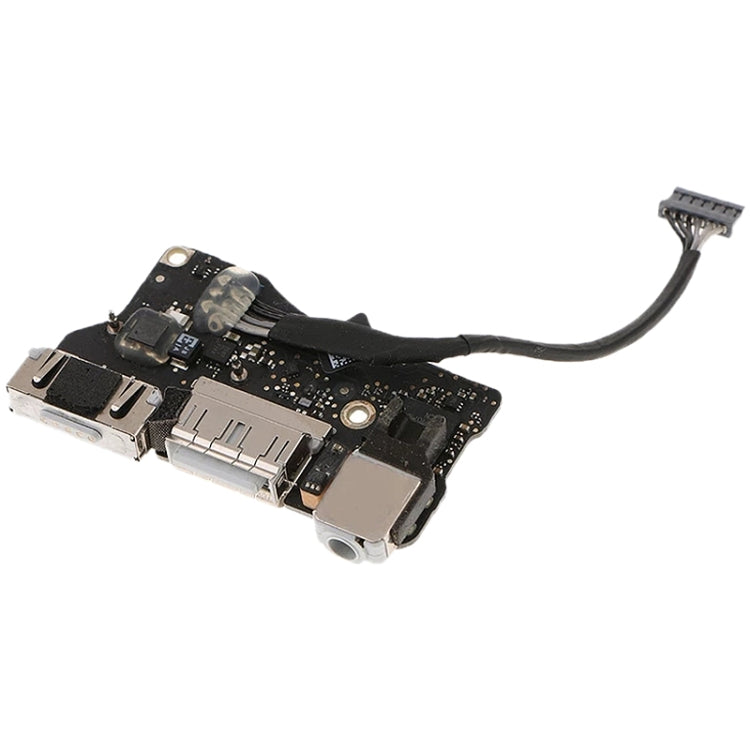 USB Power Audio Jack Board For MacBook Air 13 A1466 (2013-2018) 820-3455-A 923-0439 - Power Board by PMC TechLife | Online Shopping South Africa | PMC TechLife | Buy Now Pay Later Mobicred