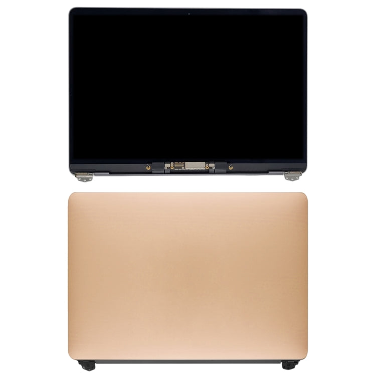 Full LCD Display Screen for Macbook Air Retina 13.3 inch M1 A2337 2020 EMC3598 MGN63 MGN73 (Gold) - free shipping - PMC TechLife - Order now!