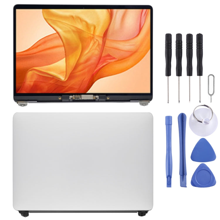 Full LCD Display Screen for Macbook Air Retina 13.3 inch M1 A2337 2020 EMC3598 MGN63 MGN73 (Silver) - free shipping - PMC TechLife - Order now!