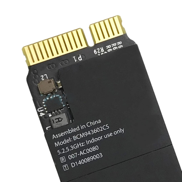 Wifi Card For Macbook Pro Retina 13 inch / 15 inch A1398 A1502 BCM943602CS - Others by PMC TechLife | Online Shopping South Africa | PMC TechLife
