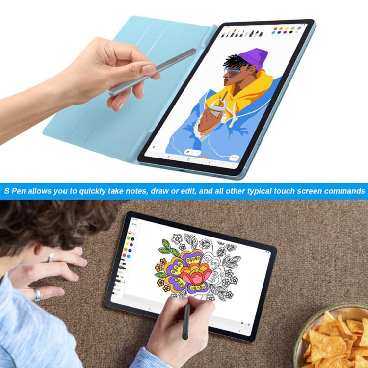 High Sensitivity Stylus Pen For Samsung Galaxy Tab S6 / T860 /T865(Grey) - Stylus Pen by PMC TechLife | Online Shopping South Africa | PMC TechLife | Buy Now Pay Later Mobicred