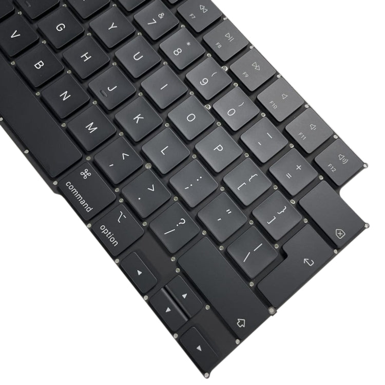 UK Version Keyboard for Macbook Pro 14.2 A2442 2021 - Keyboard by PMC TechLife | Online Shopping South Africa | PMC TechLife