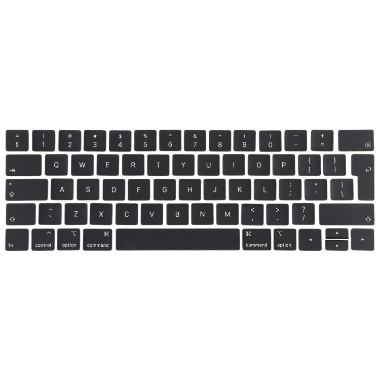 UK Version Keycaps for MacBook Pro 13 inch 15 inch A1706 A1707 2016 2017 - Keyboard by PMC TechLife | Online Shopping South Africa | PMC TechLife | Buy Now Pay Later Mobicred