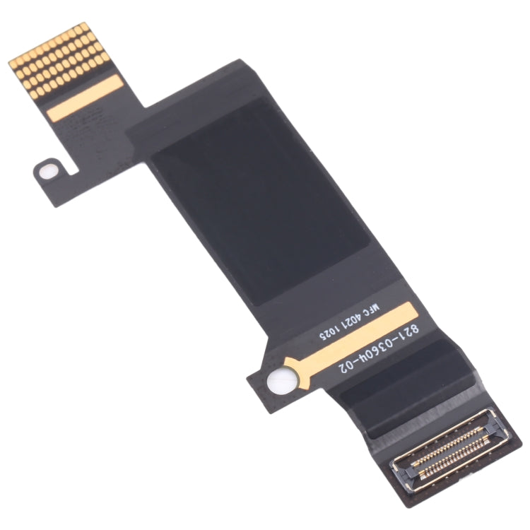 LCD Display Flex Cable for Macbook Pro 16 inch 2021 A2485 - Flex Cable by PMC TechLife | Online Shopping South Africa | PMC TechLife