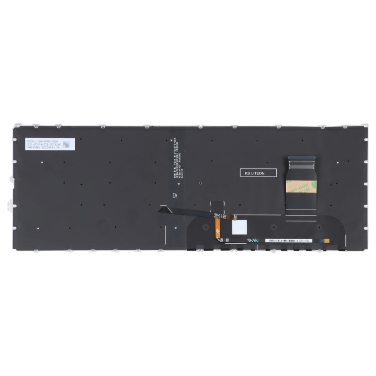 For HP Elitebook 840 G7 G8 845 G7 745 G7 G8 US Version Keyboard with Backlight and Pointing Stick - Replacement Keyboards by PMC TechLife | Online Shopping South Africa | PMC TechLife