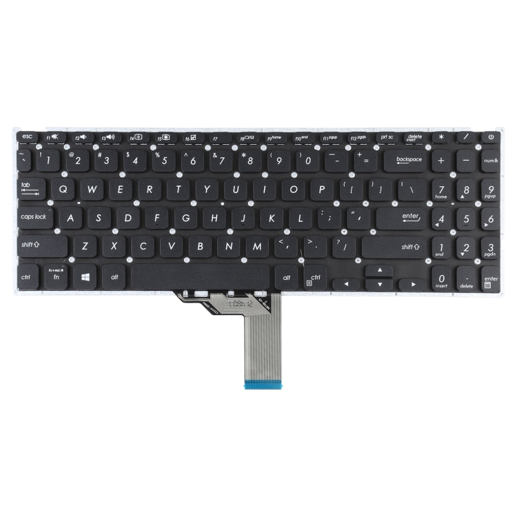 For Asus Vivobook X512 X512D X512DA X512F X512FA X512U US Version Keyboard - free shipping - PMC TechLife - Order now!