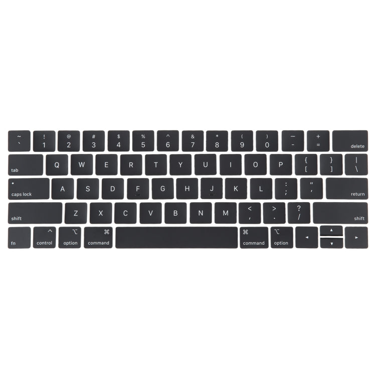 US Version Keycaps for MacBook Pro 13.3 inch 15.4 inch A1706 A1707 2016 2017 - Keyboard by PMC TechLife | Online Shopping South Africa | PMC TechLife