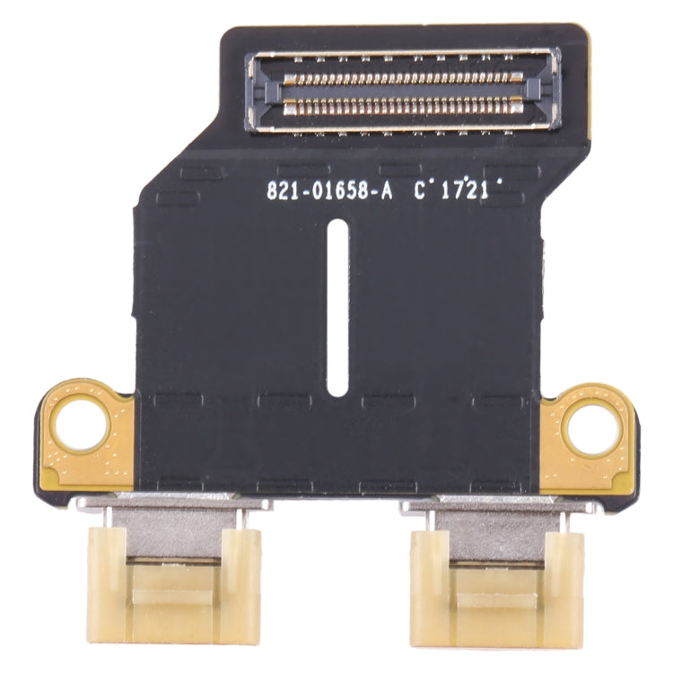 For MacBook Air 13 inch A2179 A2337 2020 Power DC Jack USB-C Connector - Flex Cable by PMC TechLife | Online Shopping South Africa | PMC TechLife | Buy Now Pay Later Mobicred