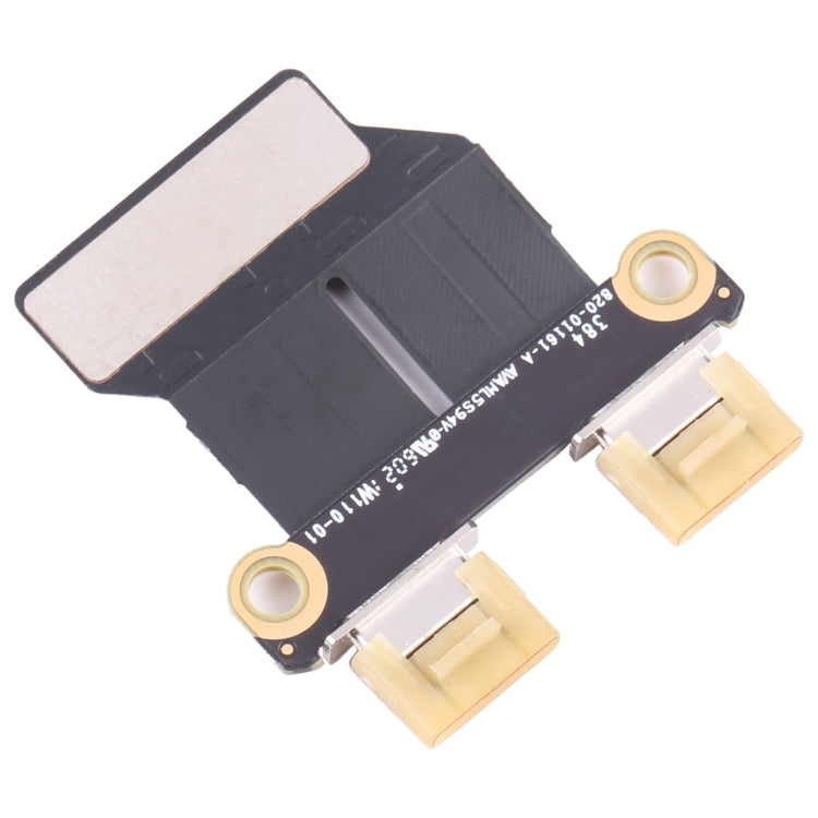 For MacBook Air 13 inch A2179 A2337 2020 Power DC Jack USB-C Connector - Flex Cable by PMC TechLife | Online Shopping South Africa | PMC TechLife | Buy Now Pay Later Mobicred