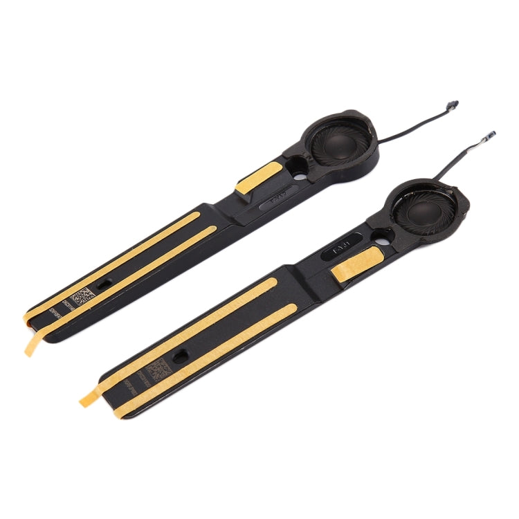 1 Pair for Macbook Air 11.6 inch A1370 (2010 - 2011) & A1465 (2012 - 2015) Speakers (Left + Right) - Earpiece & Loundspeaker by PMC TechLife | Online Shopping South Africa | PMC TechLife