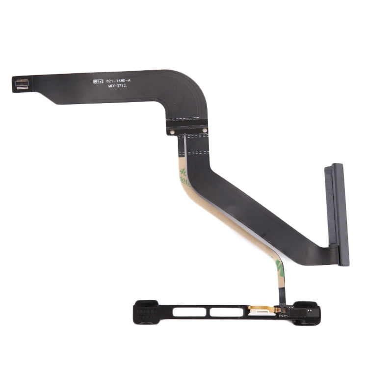 HDD Hard Drive Flex Cable with Holder for Macbook Pro 13.3 inch A1278 (2009 - 2010) 821-0814-A - Flex Cable by PMC TechLife | Online Shopping South Africa | PMC TechLife