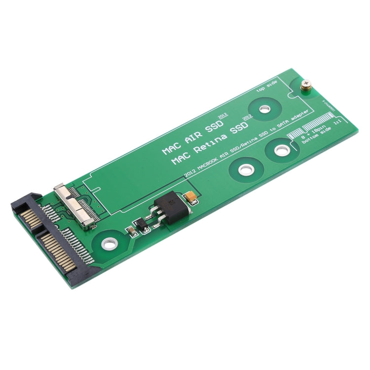 SSD to SATA Adapter for Macbook Air 11.6 inch A1465 (2012) & 13.3 inch A1462 (2012) - SSD Related Parts by PMC TechLife | Online Shopping South Africa | PMC TechLife