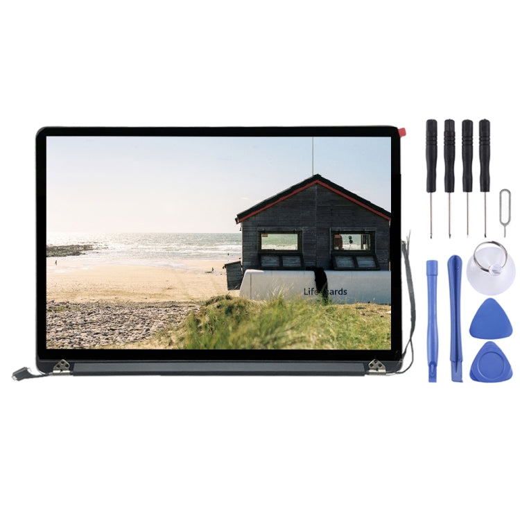 OEM LCD Screen for Apple Macbook Retina 12 A1534 (2015 ~ 2016) with Digitizer Full Assembly (Grey) - free shipping - PMC TechLife - Order now!