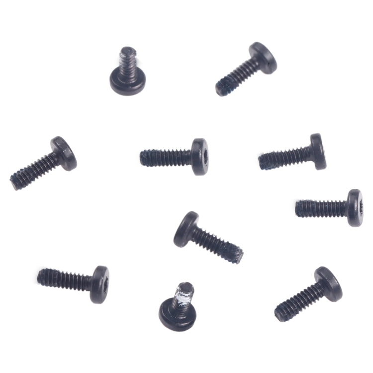 10 PCS Trackpad Screws For MacBook Pro 13.3 inch A1706 A1707 A1708 / A1989 / A2159 / A2289 / A2251 / A2338 - free shipping - PMC TechLife - Order now!