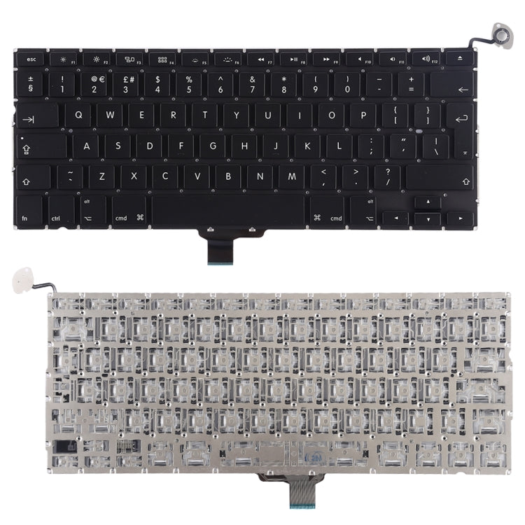 UK Version Keyboard for MacBook Pro 13 inch A1278 - Keyboard by PMC TechLife | Online Shopping South Africa | PMC TechLife